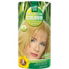 Duft Hennafarben Hennaplus Long Lasting Colour #8.3 Light Golden Blond 40ml