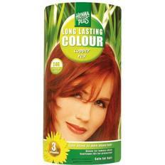 Rot Hennafarben Hennaplus Long Lasting Colour #7.46 Copper Red 40ml