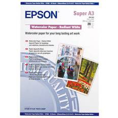 Epson Water Color Radiant A3 190g/m² 20st