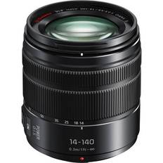 Panasonic Lumix G Vario 14-140mm F3.5-5.6 II ASPH Power OIS • Price »