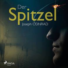 Der Spitzel (Hörbuch, MP3, 2019)