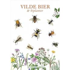 Bier Bier og blomster (Innbundet, 2019)