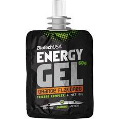 BioTechUSA Energy Gel Orange 60g