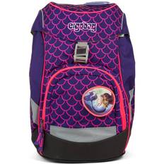 Ergobag Prime School Backpack - Pearl DiveBear