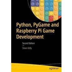 Python, PyGame, and Raspberry Pi Game Development (Geheftet, 2019)