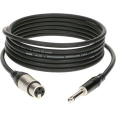 Klotz M1 XLR-6.3mm M-F 1m