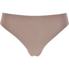 Chantelle Truser Chantelle Soft Stretch Thong - Capuccino