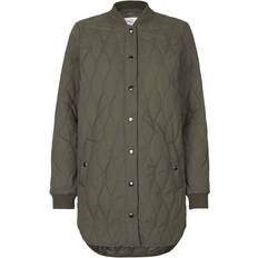 Global Funk Even Intention Jacket - Dark Green