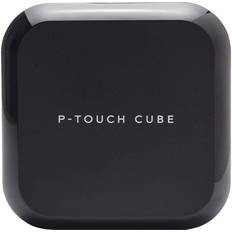 Beste Etikettskrivere & Merkemaskiner Brother P-Touch Cube Plus