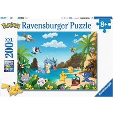 Klassische Puzzles Ravensburger Pokémon XXL 200 Pieces