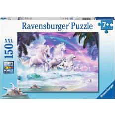 Klassische Puzzles Ravensburger Unicorn Beach 150 Pieces