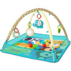 Aper Babyleker Bright Starts More in One Ball Pit Fun