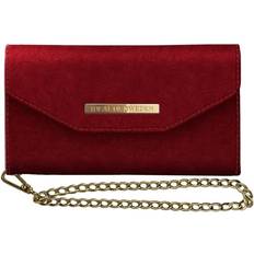 iDeal of Sweden Mayfair Clutch Velvet (iPhone XR)