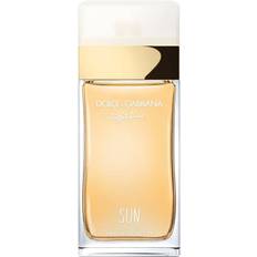 Dolce & Gabbana Dame Parfymer Dolce & Gabbana Light Blue Sun Pour Femme EdT 50ml