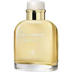 Dolce & Gabbana Herre Parfymer Dolce & Gabbana Light Blue Sun Pour Homme EdT 75ml