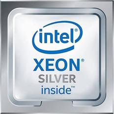 Intel Socket 3647 Prosessorer Intel Xeon Silver 4210 2.2GHz Tray