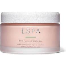 Bokser Hodebunnspleie ESPA Pink Hair & Scalp Mud 180ml