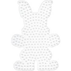 Hama Beads Midi Pegboard Rabbit 237