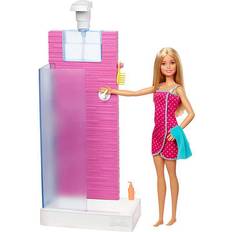 Toys Barbie Shower FXG51