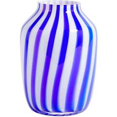 Blau Vasen Hay Juice High Vase 28cm