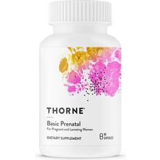 Thorne Research Basic Prenatal 90 Stk.