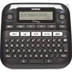 Merkemaskiner & Etiketter Brother P-touch PT-D210VP