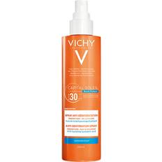Vichy Capital Soleil Beach Protect Anti-Dehydration Spray SPF30 6.8fl oz