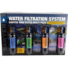 Sawyer Water Purification Sawyer Mini 4-pack