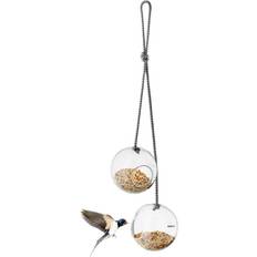 Fugler & innsekter Husdyr Eva Solo Glass Bird Feeders 2pcs