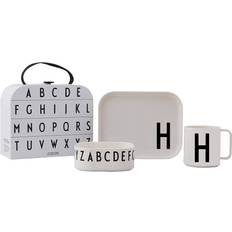 Design Letters Barn- & babytilbehør Design Letters Classics in a Suitcase Kids Gift Box A-Z