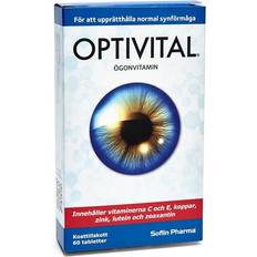 Soflin Pharma Optivital 60 st