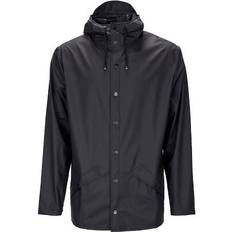 Unisex Outerwear Rains Jacket Unisex - Black