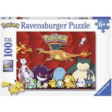 Puslespill Ravensburger Pokemon XXL 100 Pieces