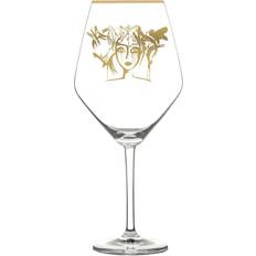 Carolina Gynning Slice of Life Gold Edition Red Wine Glass, White Wine Glass 75cl