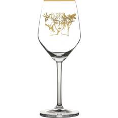 Carolina Gynning Slice of Life Gold Edition White Wine Glass 40cl