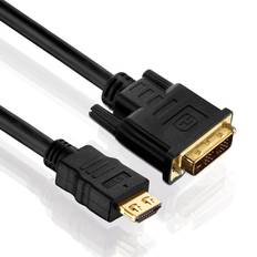 PureLink PureInstall HDMI-DVI 2m