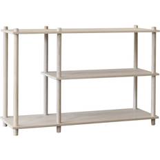 Woud Elevate 3 Shelving System 120x78.7cm