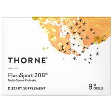 Thorne Research FloraSport 20B 30 pcs