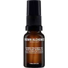 Aloe Vera Akne-Behandlung Grown Alchemist Blemish Treatment Gel 15ml