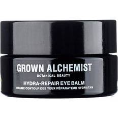 Nourishing Eye Balms Grown Alchemist Hydra-Repair Eye Balm Helianthus Seed Extract Tocopherol 0.5fl oz