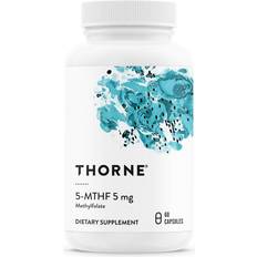 Thorne Research 5-MTHF 5mg 60 Stk.