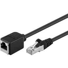 RJ45-RJ45 F/UTP Cat5e M-F 3m