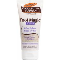 Feuchtigkeitsspendend Fußpeeling Palmers Cocoa Butter Formula Foot Magic Scrub 60g
