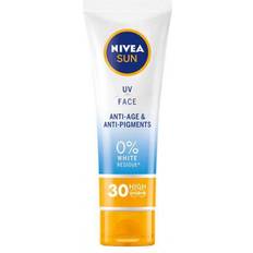 Nivea Solbeskyttelse & Selvbruning Nivea Sun UV Face Q10 Anti-Age & Anti-Pigments SPF30 50ml