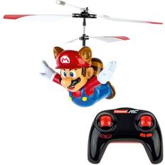 Carrera Super Mario Flying Raccoon Mario