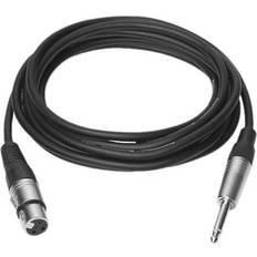 XLR-6.3mm 10m