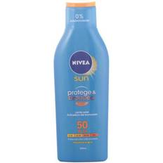 Nivea sun Nivea Sun Protect & Bronze Tan Activating Sun Lotion SPF50 200ml