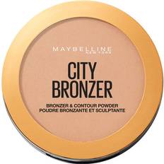 Maybelline Bronzere Maybelline City Bronzer #200 Medium Cool