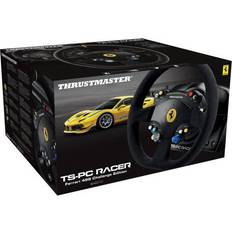 Thrustmaster ferrari wheel Thrustmaster TS-PC Ferrari 488 Racer Wheel - Challenge Edition