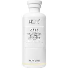 Keune Hårprodukter Keune Care Vital Nutrition Shampoo 300ml